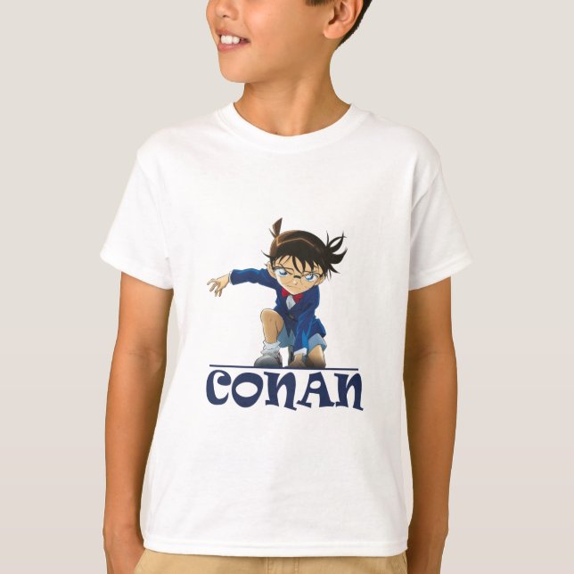 CONAN T-SHIRT (Framsida)