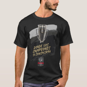 Concacaf Champions League T Shirt