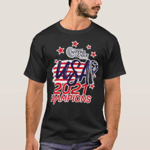 Concacaf USA 2021 Champions Tanktop T Shirt