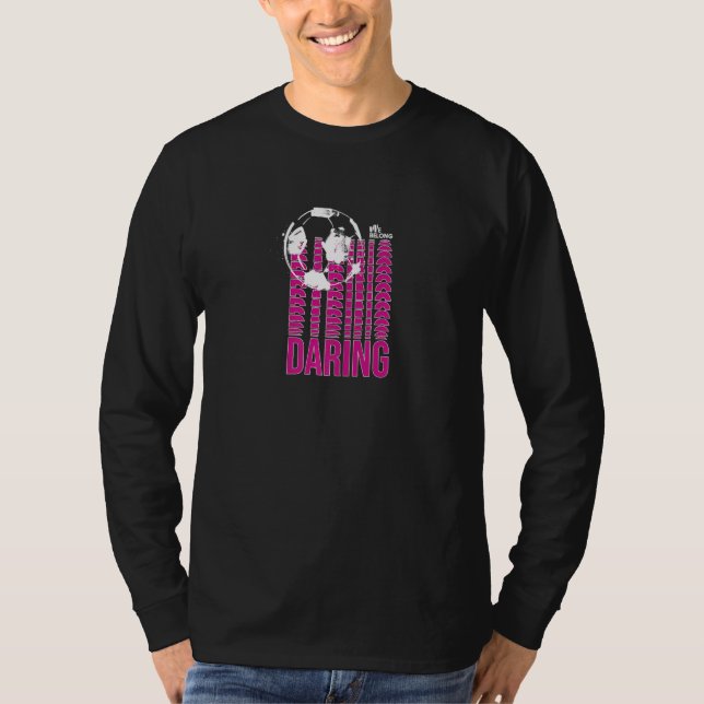 Concacaf W T Shirt (Framsida)