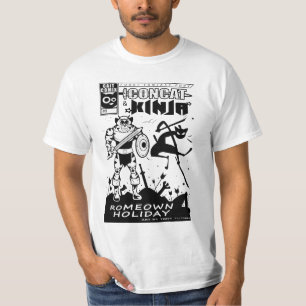 Concat & Kinja: Cait Comix Tee