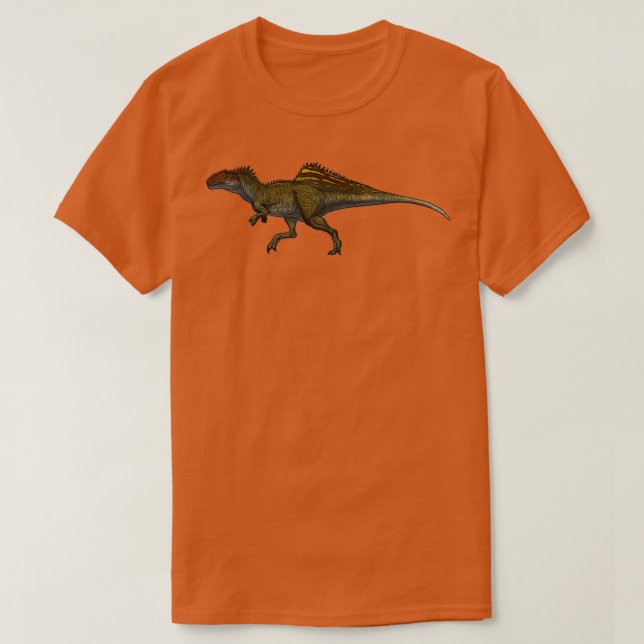 Concavenator T Shirt (Design framsida)