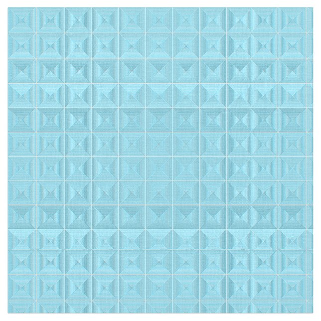 Concentric Himlar Tyg (Närbild)