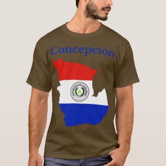 Concepción Department Paraguay T Shirt