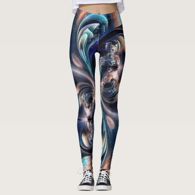 Concepción Leggings (Framsida)