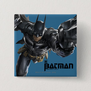 Concept Batman with Batclaw Knapp