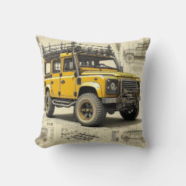 Concept Defender Dekorativ kudde