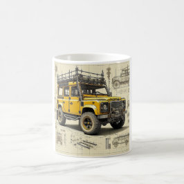 Concept Defender Kaffemugg