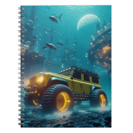Concept Defender Notebook Anteckningsbok