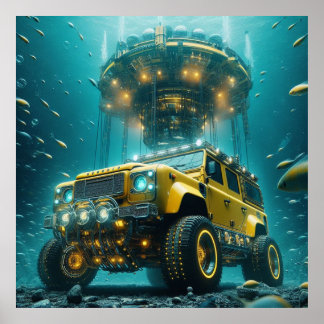 Concept Defender Poster