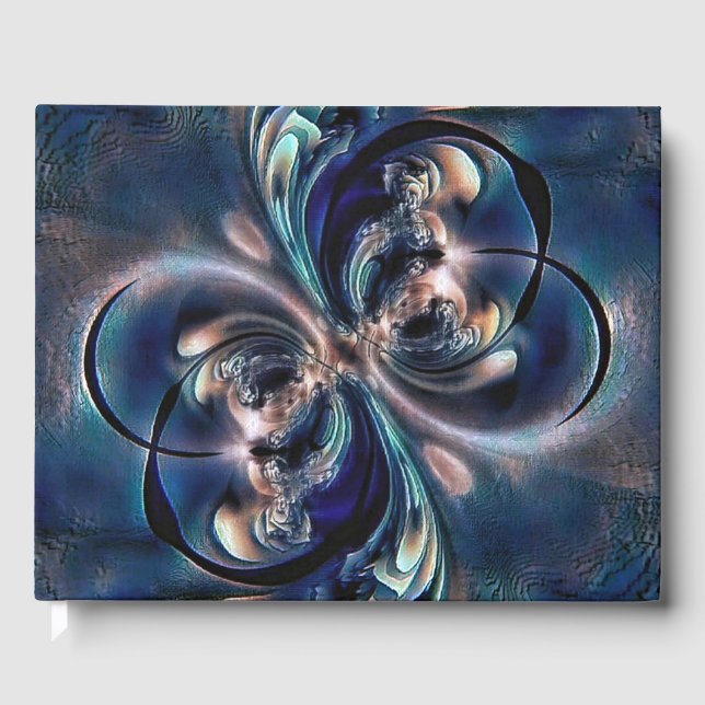 Conceptionsgäst Bok (Framsida)