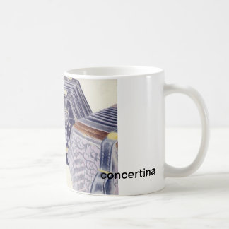 Concertina Kaffemugg