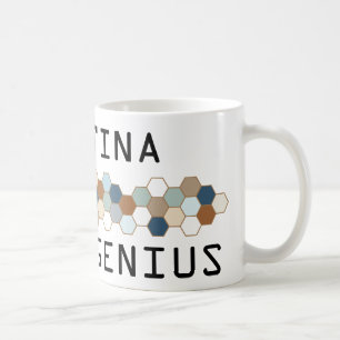 Concertina snille kaffemugg