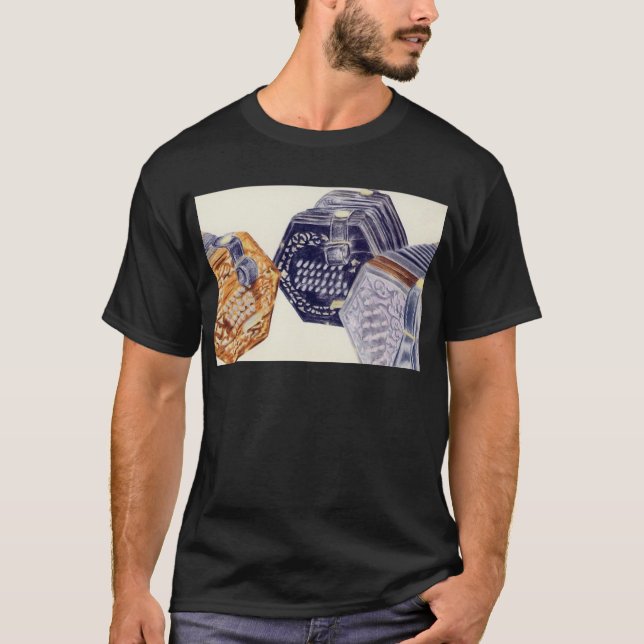 Concertina T-shirt (Framsida)