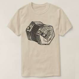 Concertina T Shirt