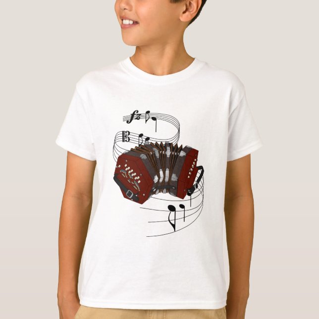 Concertina Tröja (Framsida)