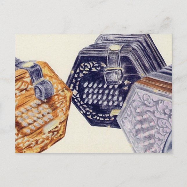 Concertina Vykort (Framsida)