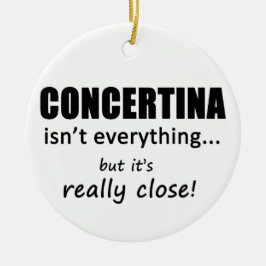 Concetina är inte allt julgransprydnad keramik