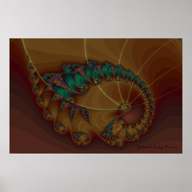 Conch Poster (Framsidan)