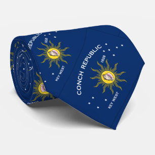 Conch Republic Flagga Slips