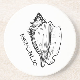 Conch Republic Underlägg