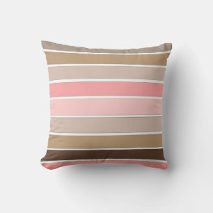 Conch Sea snäcka färg Pillow Kudde
