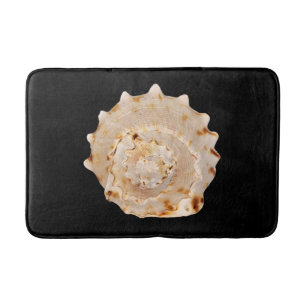 Conch Snäcka Bath Mat Badrumsmatta