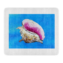 Conch Snäcka Clearboard