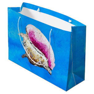 Conch Snäcka Gift Bag