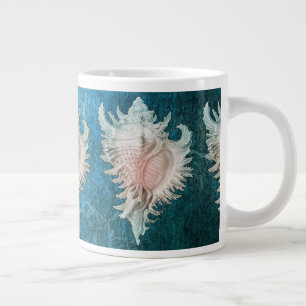 Conch Snäcka Jumbo Mugg