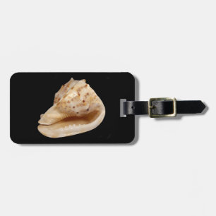Conch Snäcka Luggage Tag Bagagebricka