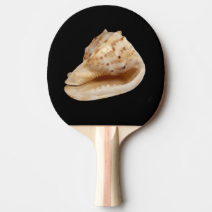 Conch Snäcka Ping Pong Paddle Pingisracket
