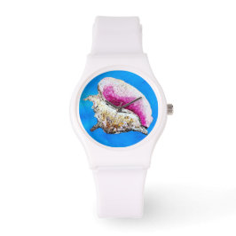 Conch Snäcka Watch Armbandsur