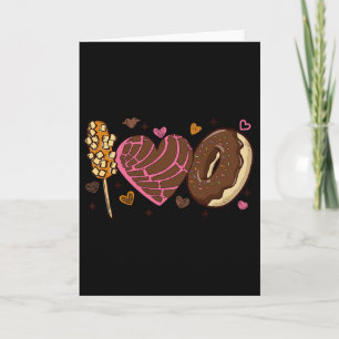Conchas jag älskar dig Valentine mexikanska Alla h Kort
