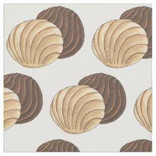 Conchas Mexican Pan Dulce Sweet Bread Panadería Tyg
