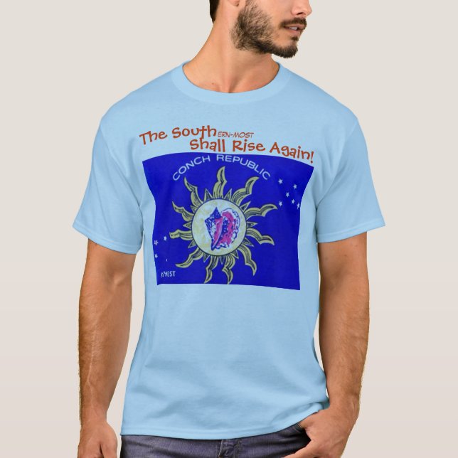 Conchrepublik Tee (Framsida)