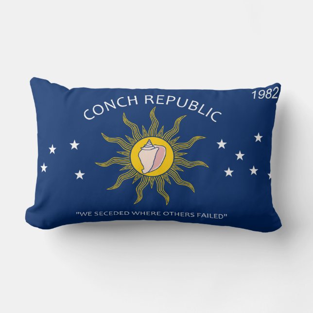 Conchrepubliken sjunker lumbarkudde (Framsida)
