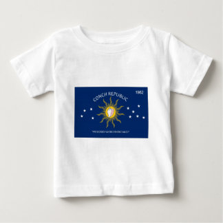 Conchrepubliken sjunker t-shirt