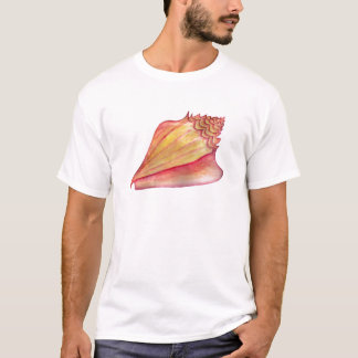 conchskjorta t-shirt
