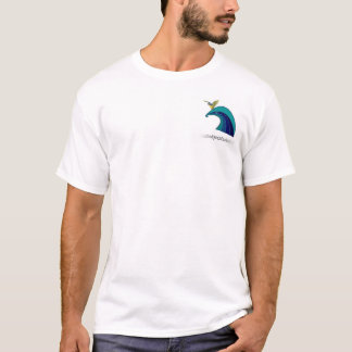 Conchskjortan från dräkt för BSN Bodysurfing Tee Shirt