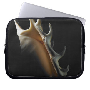 Conchsnäcka Laptop Fodral