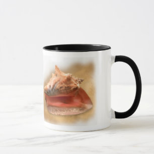 Conchsnäcka Mugg