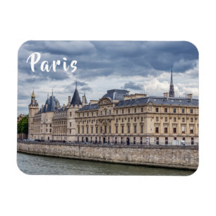 Conciergerie on ile de la Cite in Paris Magnet