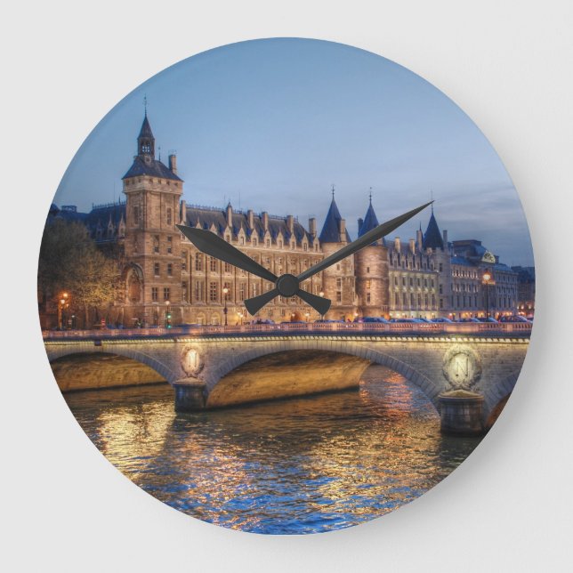 Conciergerie Stor Klocka (Framsida)