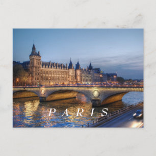 Conciergerie Vykort