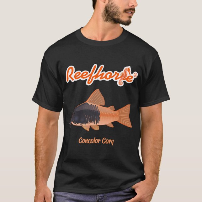 Concolor Cory T Shirt (Framsida)