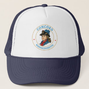 Concord Massachusetts Colonial Keps