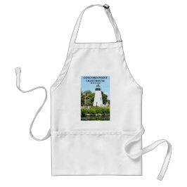 Concord Point fyr, Maryland Cooking Apron Förkläde