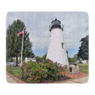 Concord Point-fyr, Maryland-skärningspanel