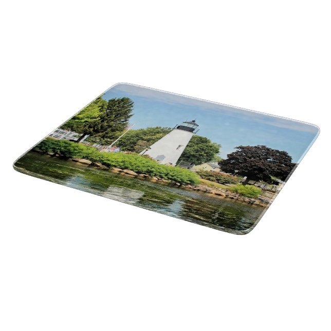 Concord Point-fyr, Maryland-skärningspanel (Hörn)